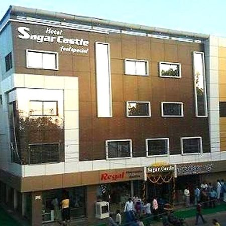 Hotel Sagar Castle Ratlām Esterno foto