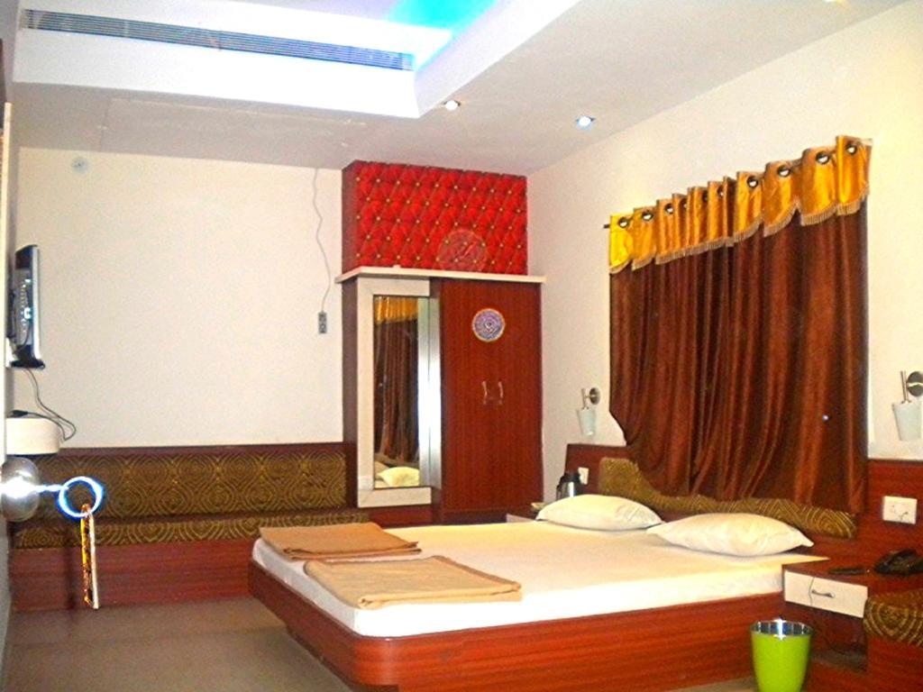 Hotel Sagar Castle Ratlām Camera foto